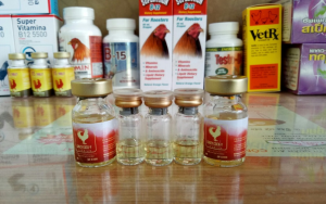 Hướng dẫn sử dụng thuốc nuôi gà đá chuẩn khoa học theo từng giai đoạn
